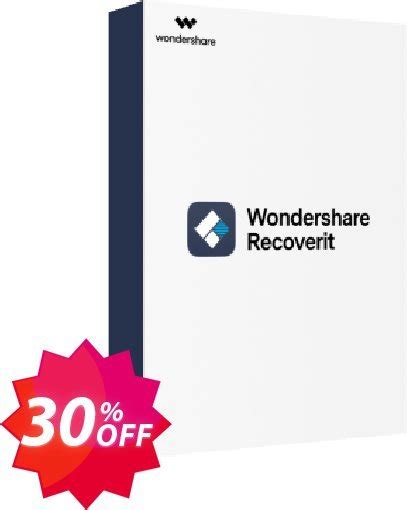 wondershare recoverit discount code, Ntfs data recovery: how to recover deleted ntfs files in 2024