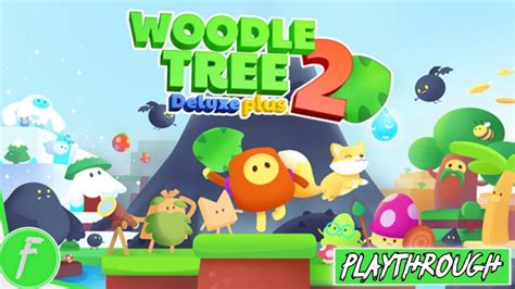 Woodle Tree 2 Walkthrough