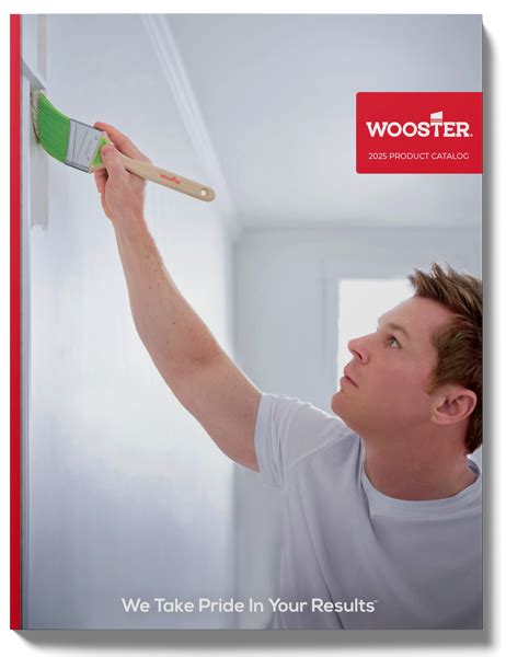 Wooster Brush Catalog