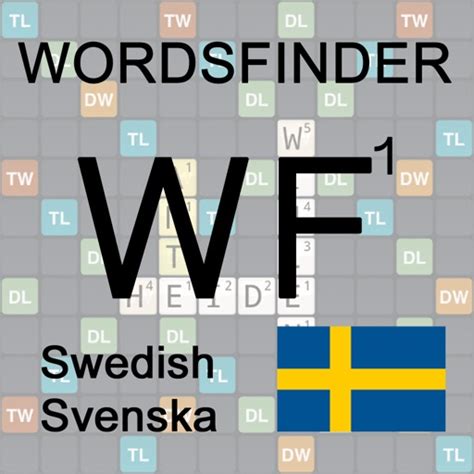word finder svenska
