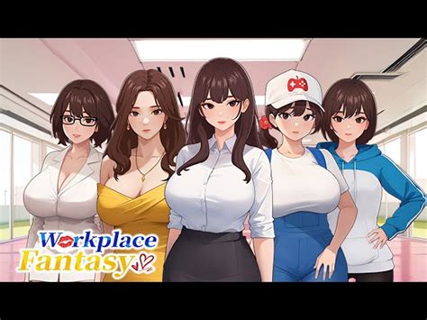 Workplace Fantasy Walkthrough