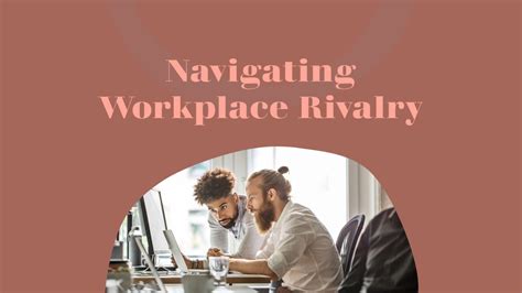 workplace rivalry