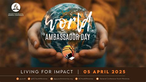 world development program ambassador, Three types of ambassadors