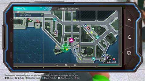 World Tour Walkthrough