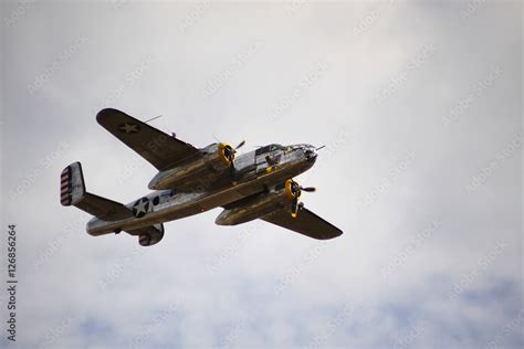 world war ii bomber
