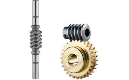 Worm Gear Sets Catalog
