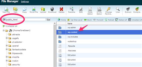 wp engine file manager, Manager file wordpress ftp add toolbar settings dashboard folders above find. How to add a ftp like file manager in your wordpress dashboard
