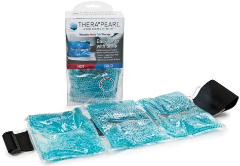 wrappable ice packs