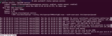 writing to service pipe failed openvpn, Openssl: error:1416f086:ssl routines:tls_process_server_certificate. Devops & sysadmins: openvpn tls handshake fails on client because
