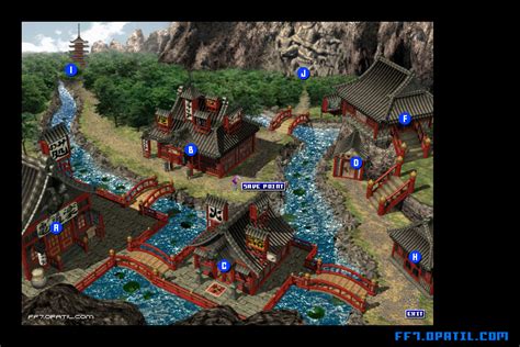 Wutai Ff7 Walkthrough