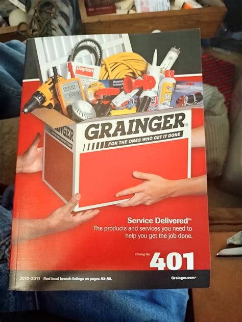Ww Grainger Catalogue