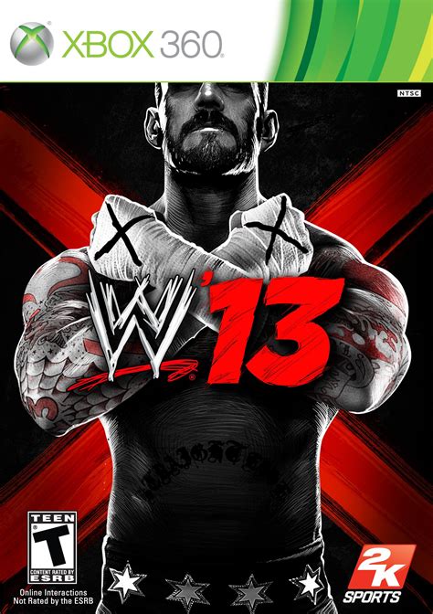Wwe 13 Walkthrough