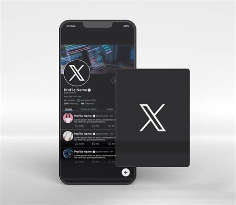 x app on mobile device interface, Elon musk makes history as apple permits single-letter x app into app