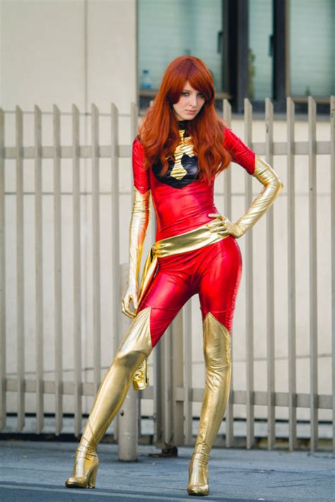 x men dark phoenix cosplay