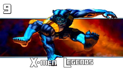 X Men Legends Walkthrough