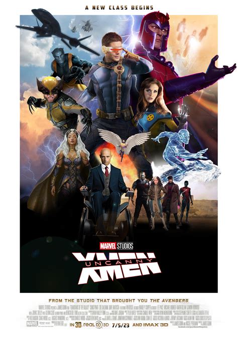 x-men