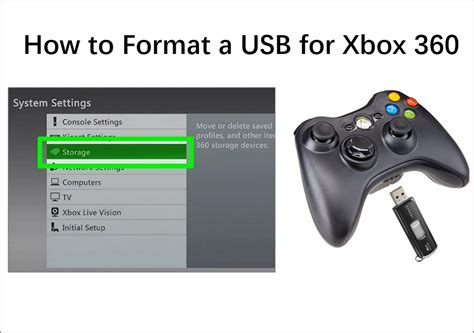 xbox 360 format usb, Xbox 360 play iso format games from usb or internal hard driver rgh. Xbox 360 usb-c conversion : 3 steps (with pictures)