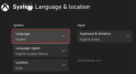 xbox app change language, Language xbox change series technowikis. Change language xbox series x or xbox series s