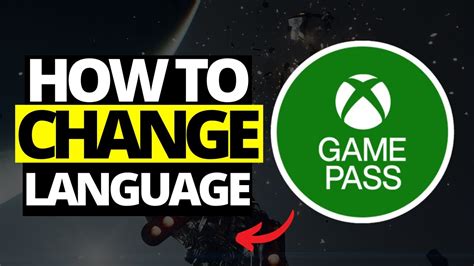 xbox app pc change game language, How to change language on xbox app & games game pass