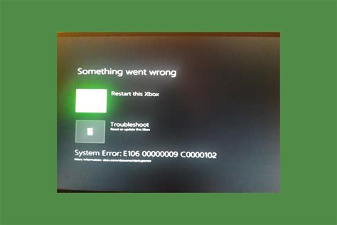 xbox error code 0x8923104f, Xbox error code: 0x87e10004