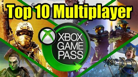 xbox game pass multiplayer games, The greatest multiplayer games on xbox game pass