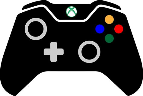 xbox one controller graphic, Xbox controller graphic · creative fabrica