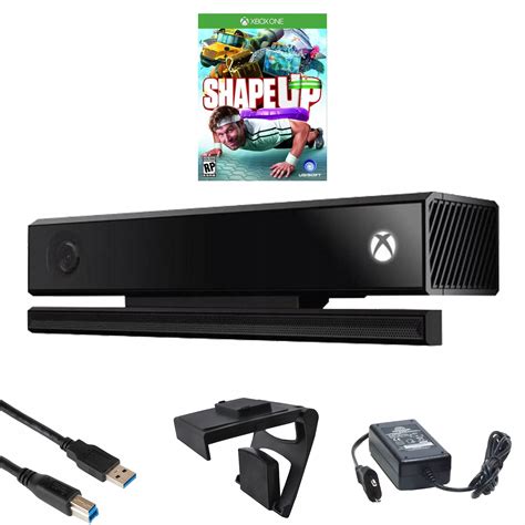 xbox one kinect 2, Kinect 2 revealed. Kinect revealed