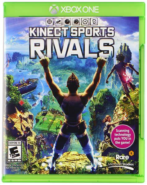 xbox one kinect games without touching controller, Best xbox one kinect games
