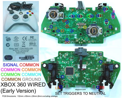 xbox one wiring diagrams 