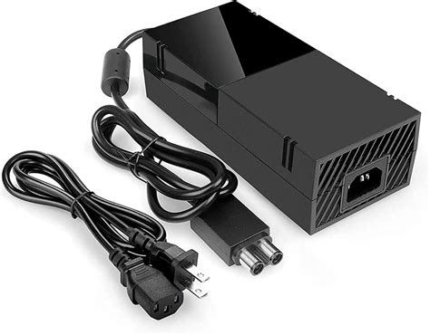 xbox power vable, Powersupply xbox huge techpowerup