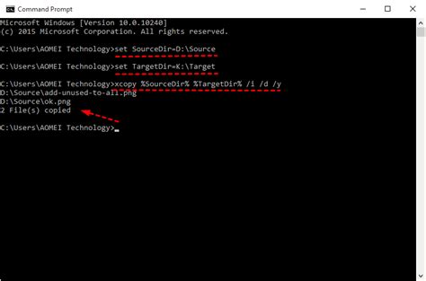 xcopy only copy newer files, Cspman dll windows 98