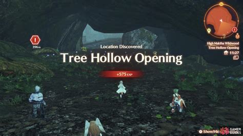 Xenoblade Chronicles 2 Chapter 4 Walkthrough