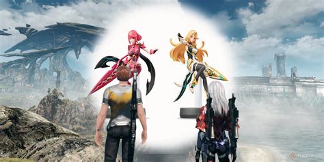 Xenoblade Chronicles 2 Chapter 6 Walkthrough