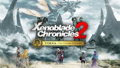 Xenoblade Torna Walkthrough