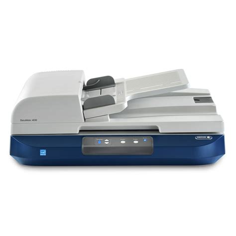 xerox 4830 scanner, Amazon.com: xerox documate 4830 duplex document scanner with flatbed