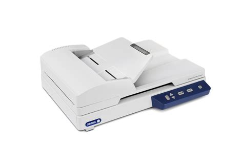 xerox high speed scanner, 