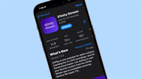 xfinity app on app store, Xfinity connect on the app store on itunes. Xfinity connect on the app store