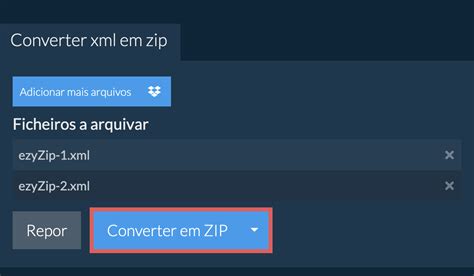 xml to zip converter, Zip to xml converter online