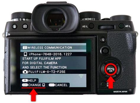 xs10 wifi button, Wifi smart button : 5 steps