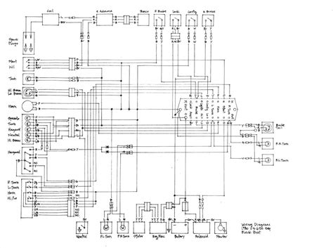 xs650sg wiring diagram 1980 