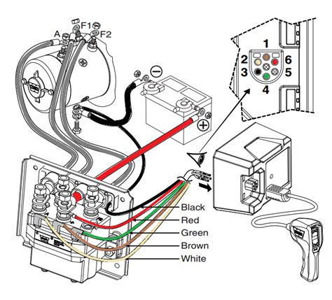 xt winch 3000 wiring diagram 