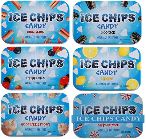 xylitol ice chips