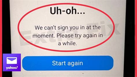 yahoo mail uh oh, Cambiare yahoomail emails. The new yahoo! mail and how to target it