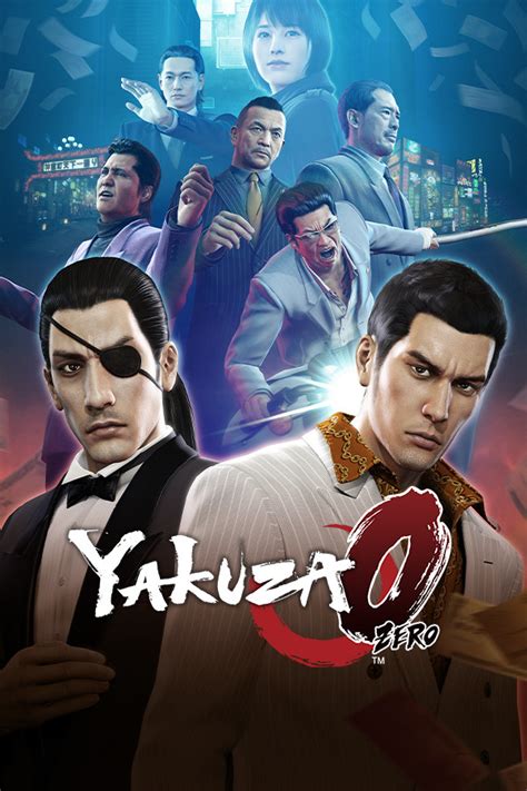 Yakuza 0 Walkthrough