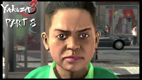 Yakuza 3 Chapter 4 Walkthrough