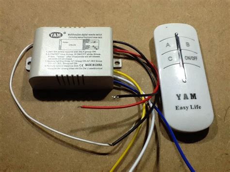 yam wiring diagram 