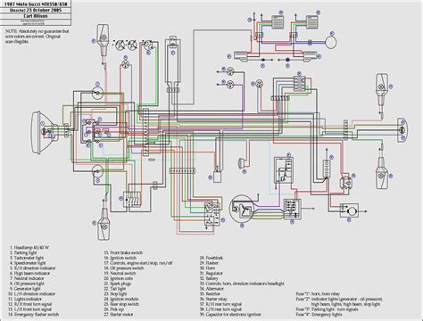 yamaha atv wiring diagram starters 
