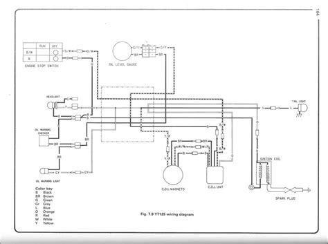 yamaha blaster wiring problem 