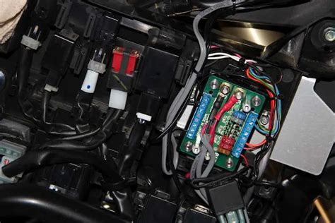 yamaha gp1200 fuse box 