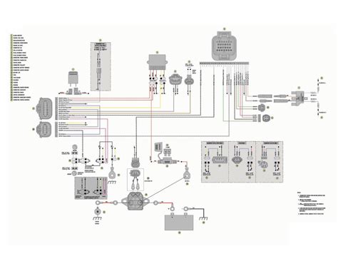 yamaha ovation snowmobile wiring diagram 